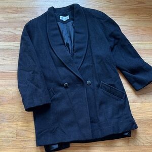 Kristen Blake Black Blazer Jacket